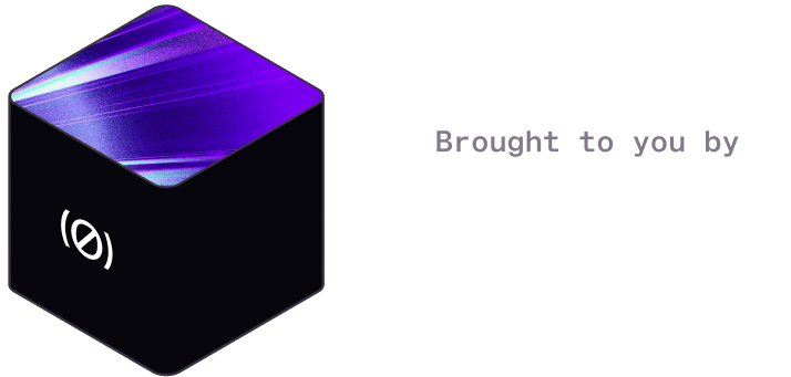 Brought to you by VoidZero